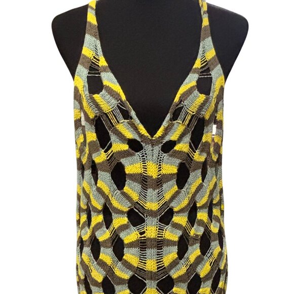 Miss Sixty Knit Dress - Picture 3 of 4